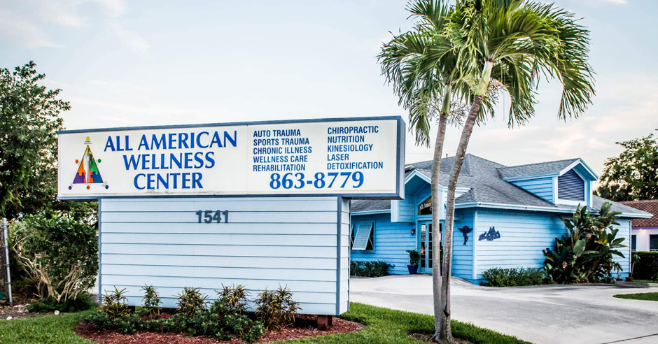 All American Wellness Center