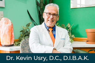 Dr. Kevin Usry DC DIBAK