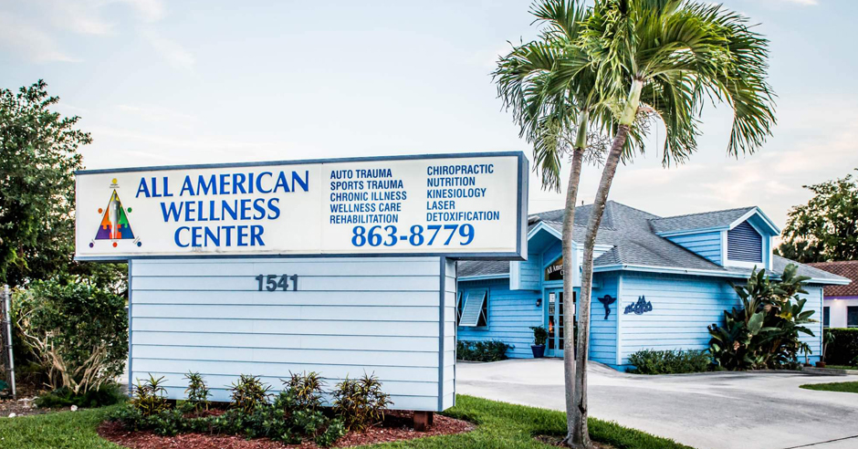 All American Wellness Center in Lake Park, FL